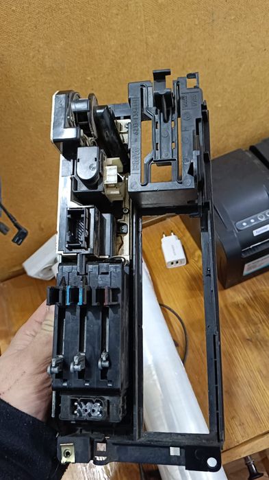 Блок климата е34