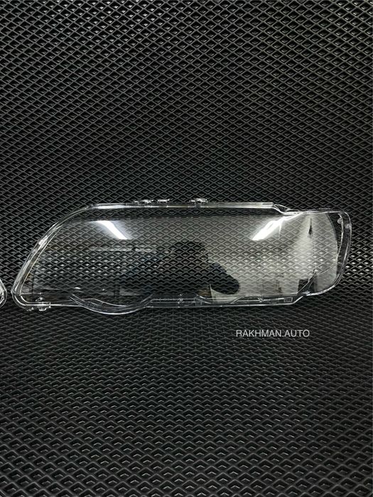 Стекла фар Бмв Х5 Е53 / Bmw X5