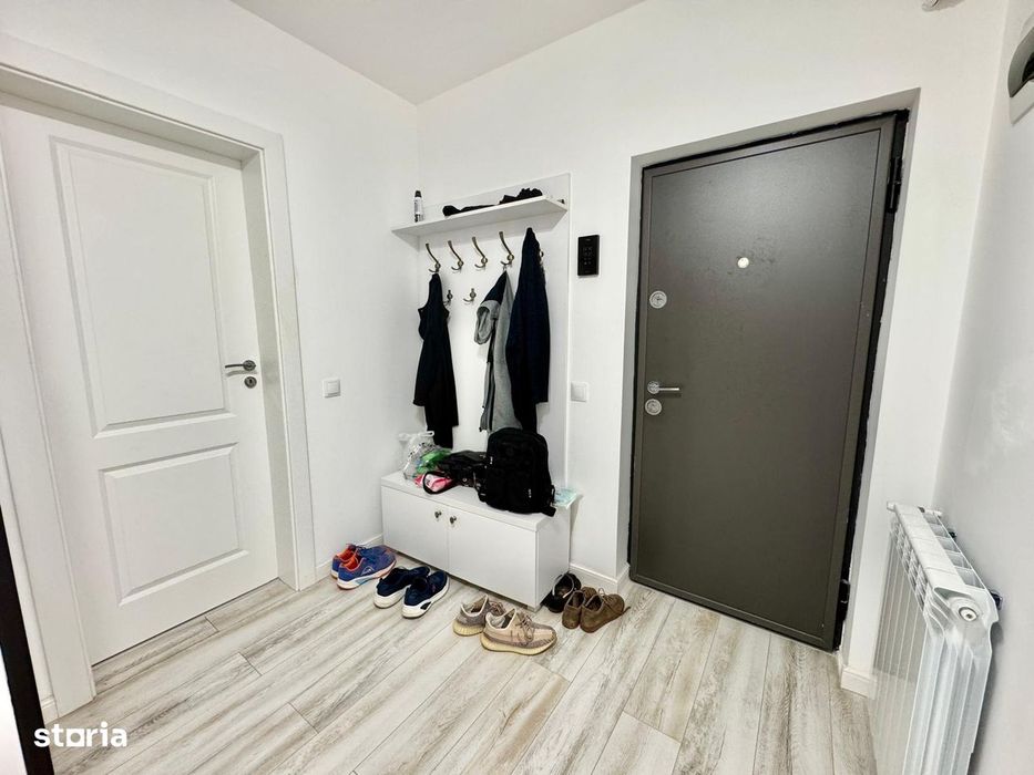 Apartament nou 2 camere, parcare, Valea Lupului, Carrefour Express