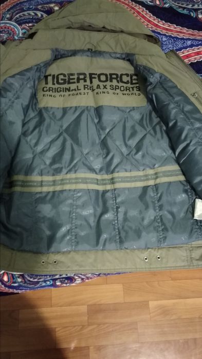 Куртка демисезонная