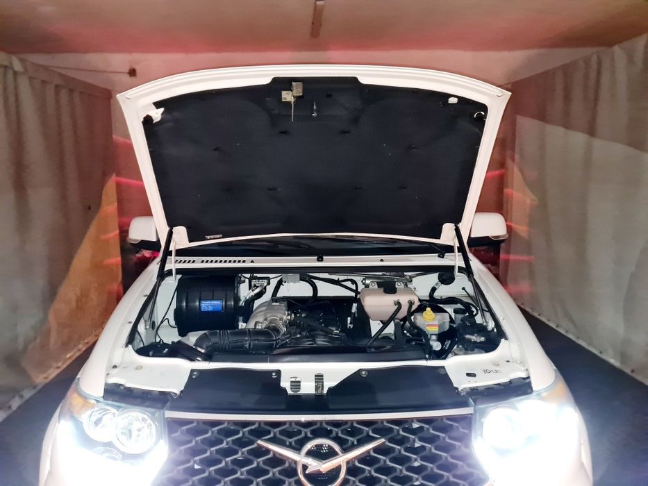 Уаз патриот 2019жылгы