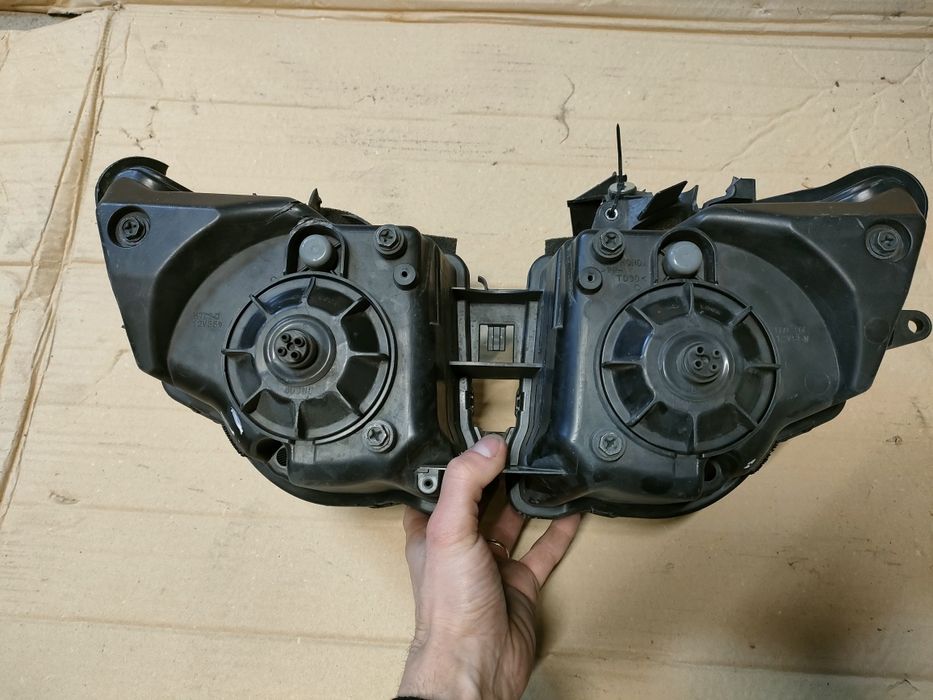 Far original Honda cbr 1000rr 2008 sc59