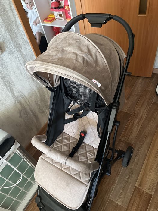 Продам детскую коляску skillmax