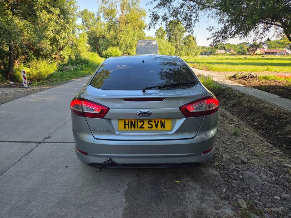 FORD Mondeo 2012 — imagine 4