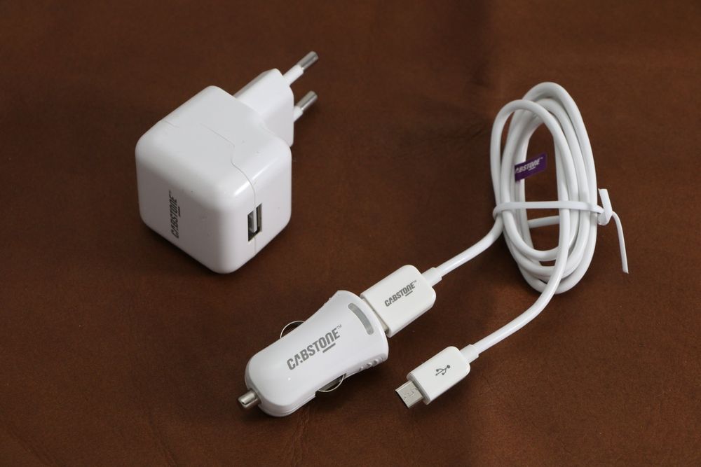 универсално USB зарядно 2 бр, букса, кабел USB 2.0, данни, 1 м,