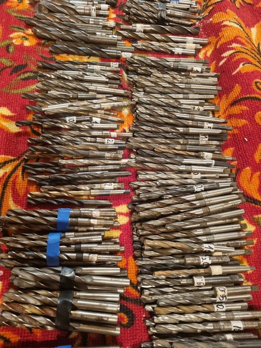 Сверло Советское Метал