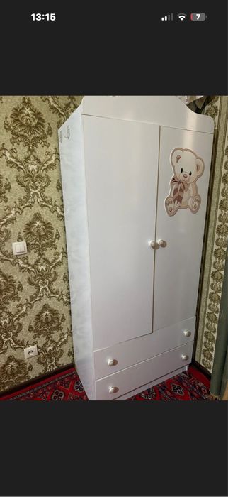 десткий шкаф б/у