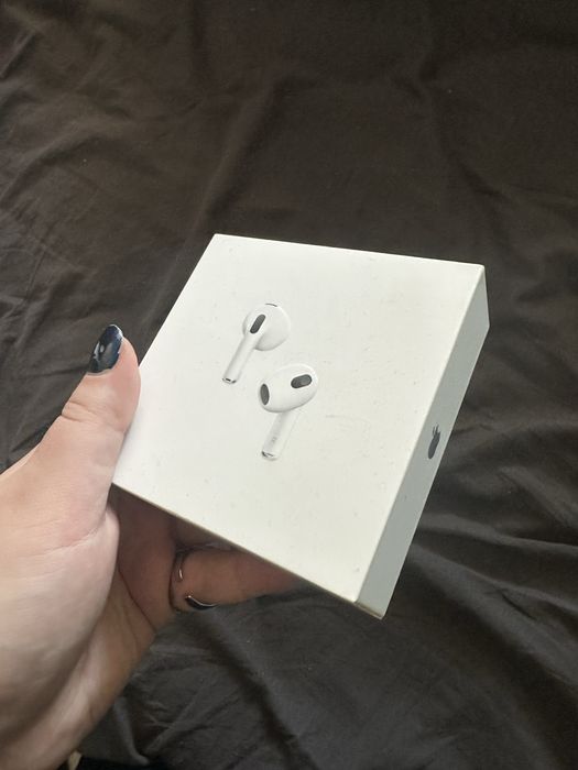 airpods 3 оригинал