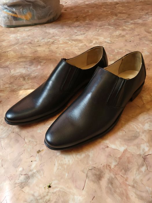 Мужские туфли 42 размер