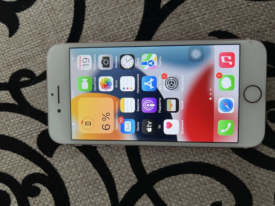Iphone 7.