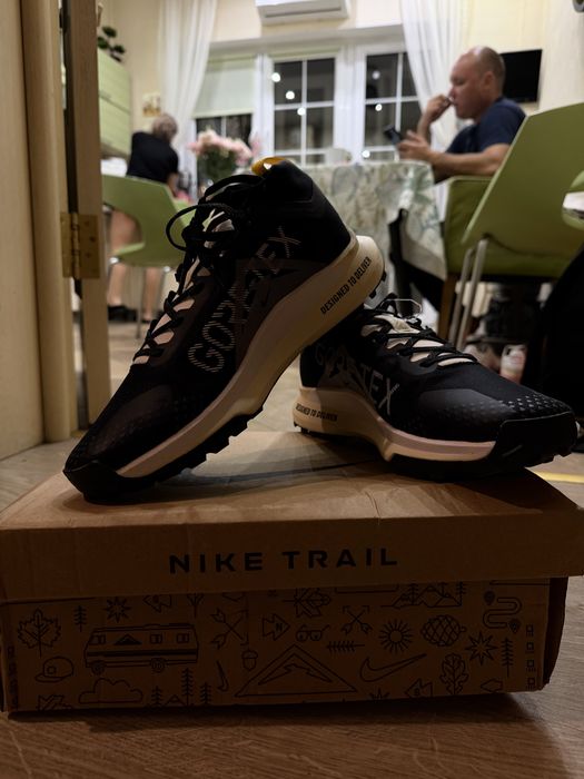 Nike treail продажа