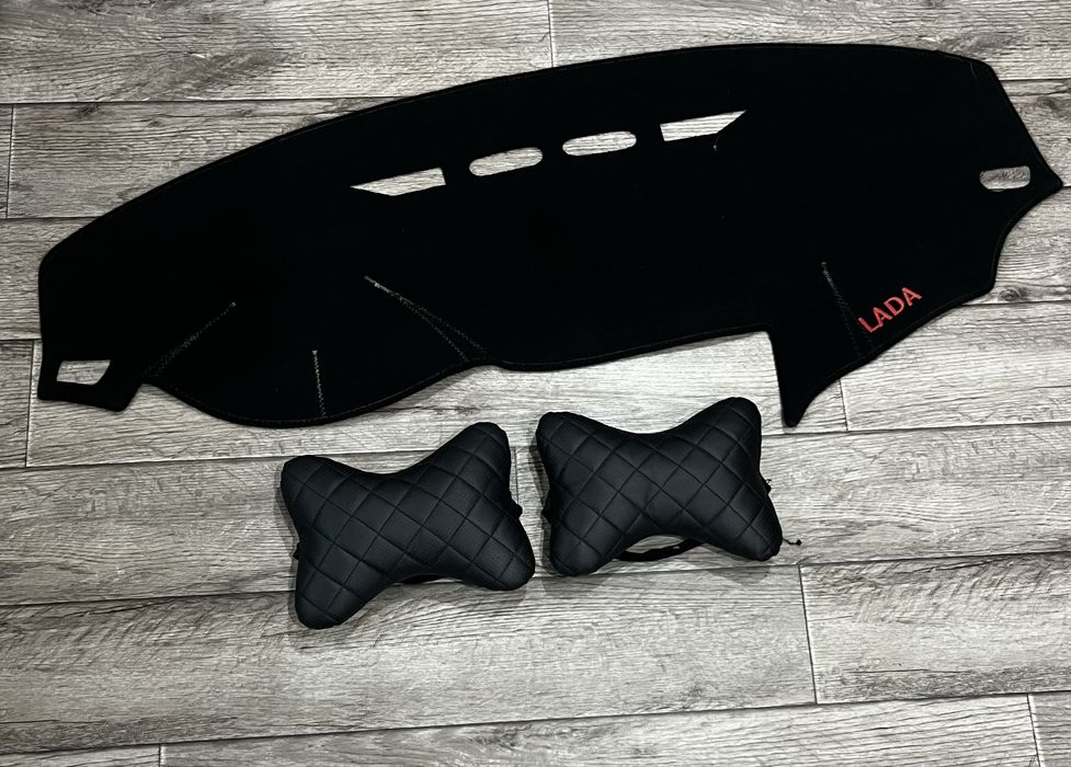 Накидка на панель Vesta