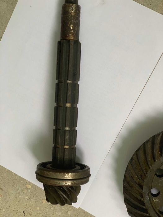 Accesoriu bicicleta diferential 11/41