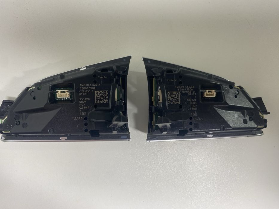 Set comenzi volan Audi A3 A4 A5 A6 A7 A8 Q5 Q7 Q8 cod:4M8951523