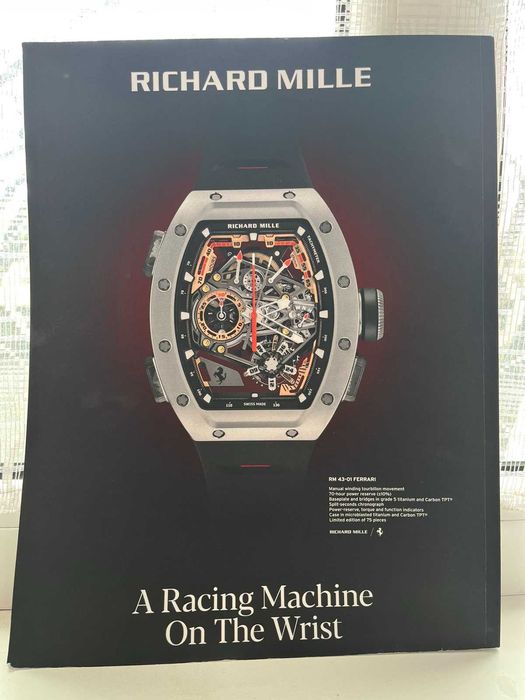 Robb Report UK – Car of the Year 2026