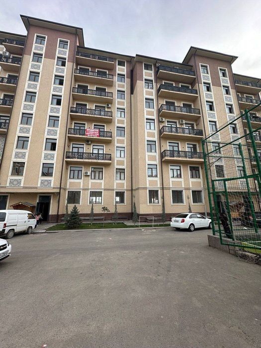 Алгоритм Ешонгузар Бек Барака сити новостройкасида