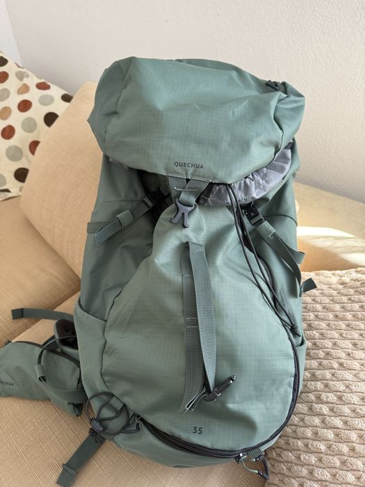 Rucsac de munte Quechua 35l NOU