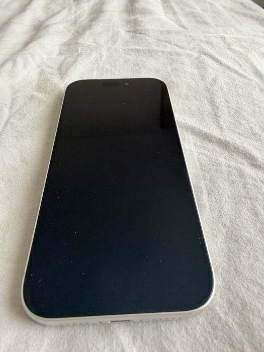 iPhone 17 Pro 256GB Silver
