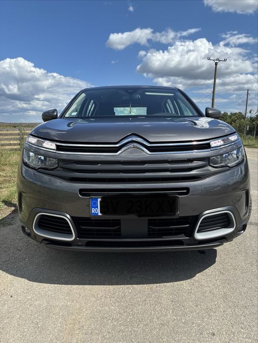 13500€ Citroen C5 aircross automat