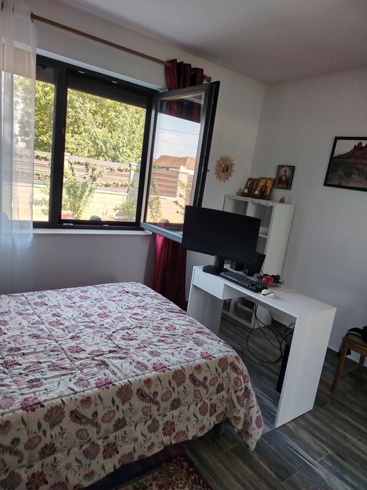 Casă nouă 2024 Mândruloc | 500 mp teren | Mobilată complet | Garaj