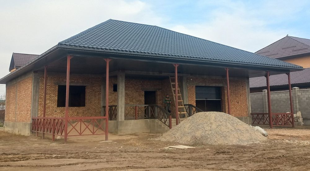 Ремонт крыша кровля