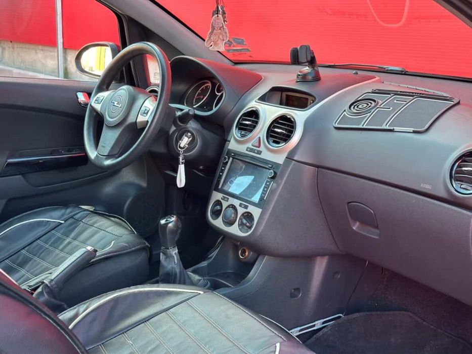 Опел Корса 2007 (Opel Corsa)