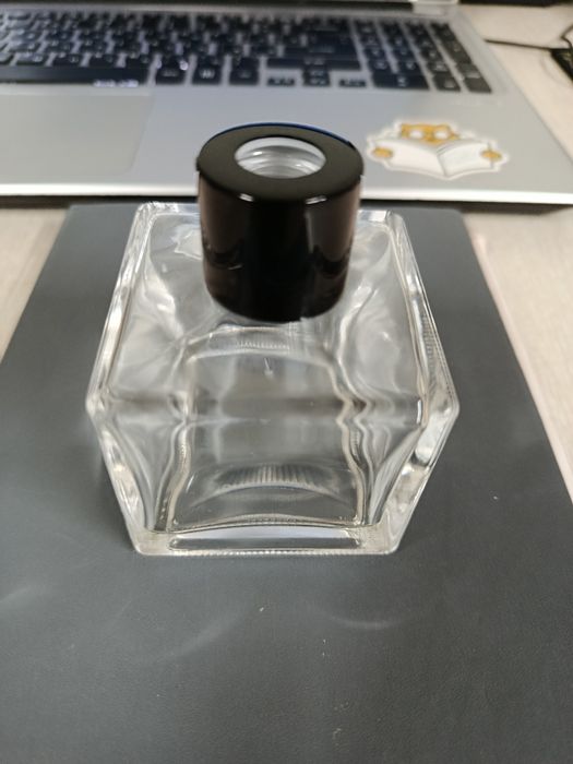 Стеклянный флакон для диффузора 90 мл.