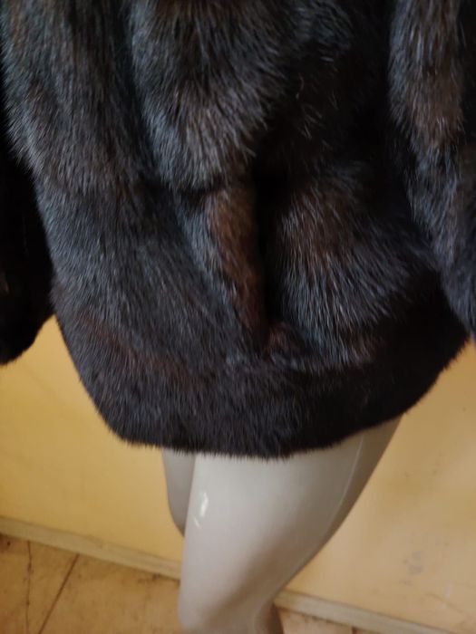 Палто от норка..