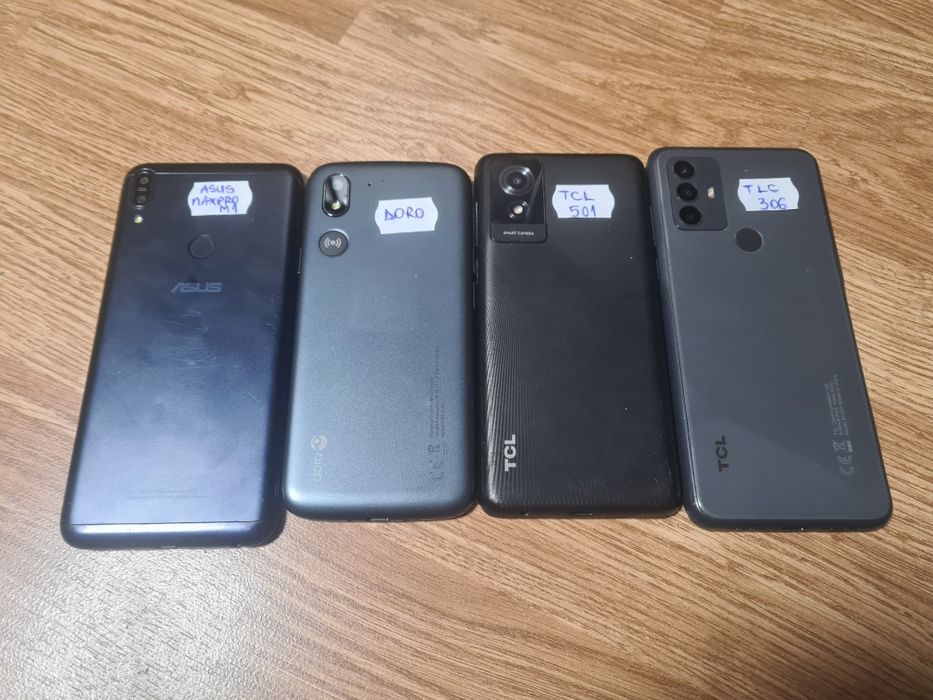 Telefoane diverse Asus  _ TCL _  Doro
