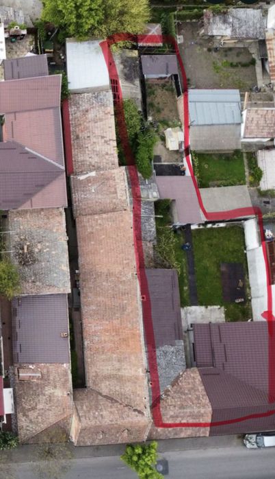 Casa semicentral