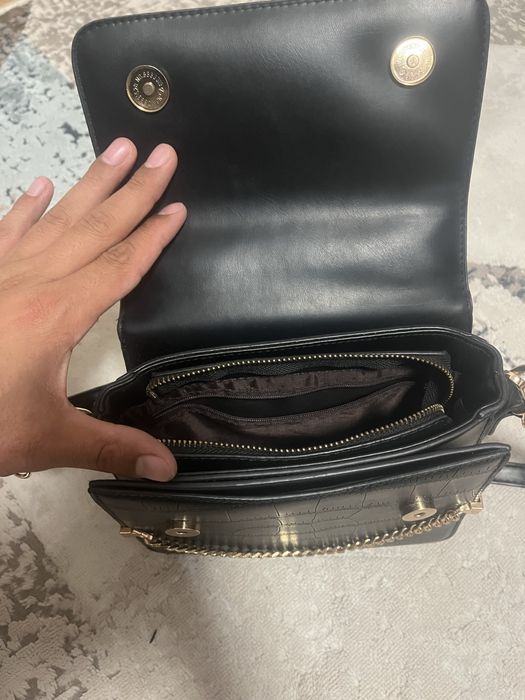 сумочка женская черная