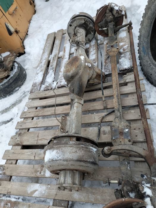 Газель запчасти б/у