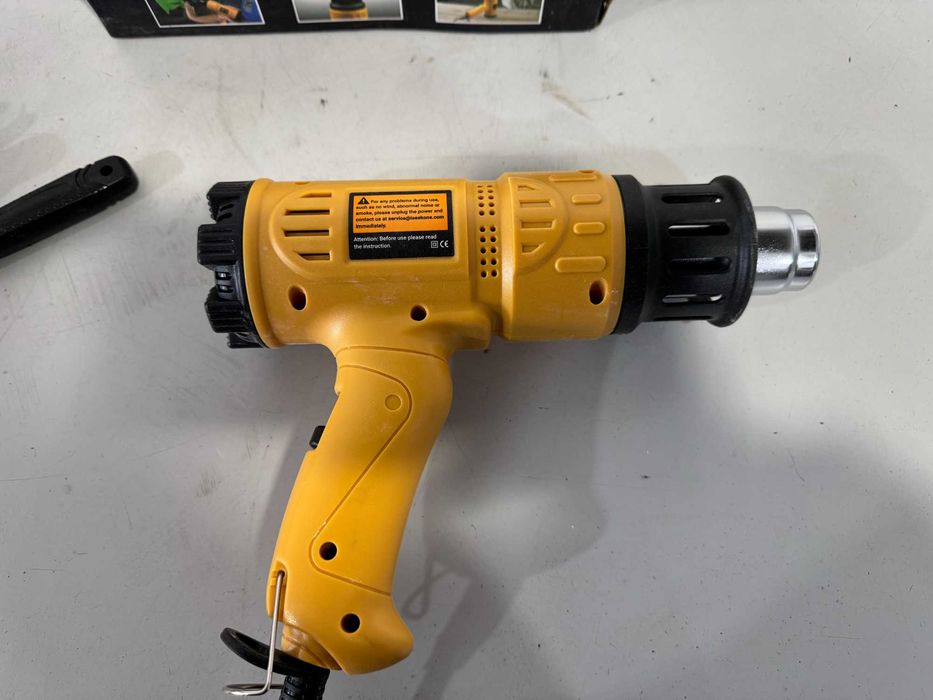 Пистолет за топъл въздух - 2000 W