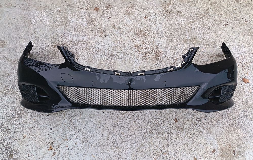 Предни и задна броня за Mercedes S class w222 и E class w212  face