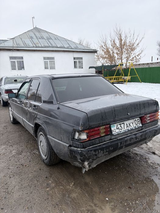 мерс 190 малға обмен бар