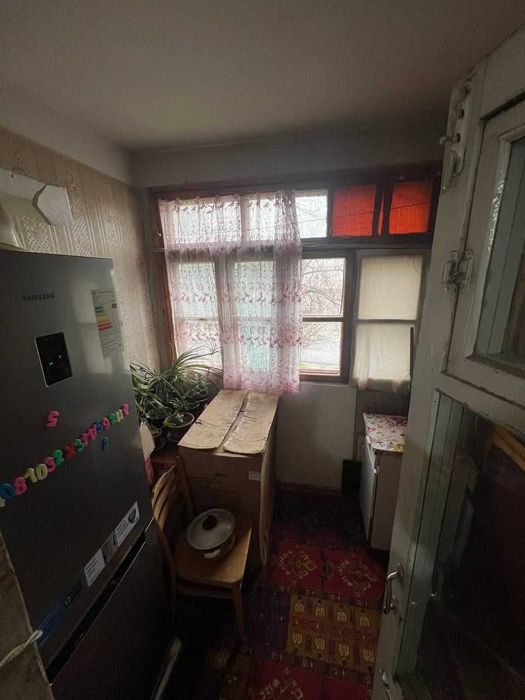 Продаётся 1 комн. квартира, 2 этаж, Хокимият, Чирчик