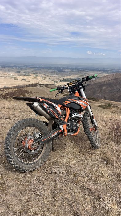 Zummav K5 250 куб кросс