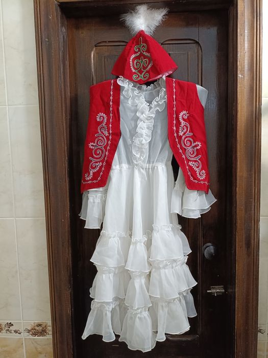 Национальный костюм