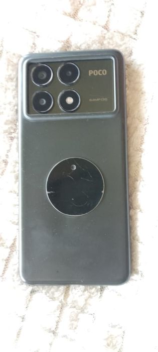 Обмен Poco x6 pro 5g