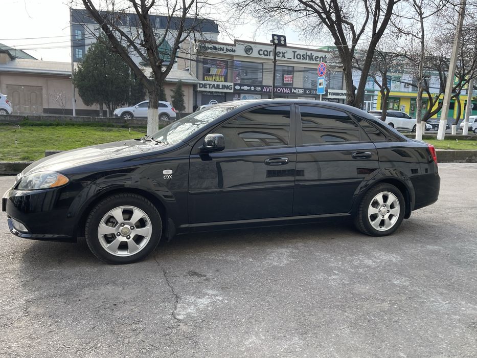 Gentra sotiladi Toza