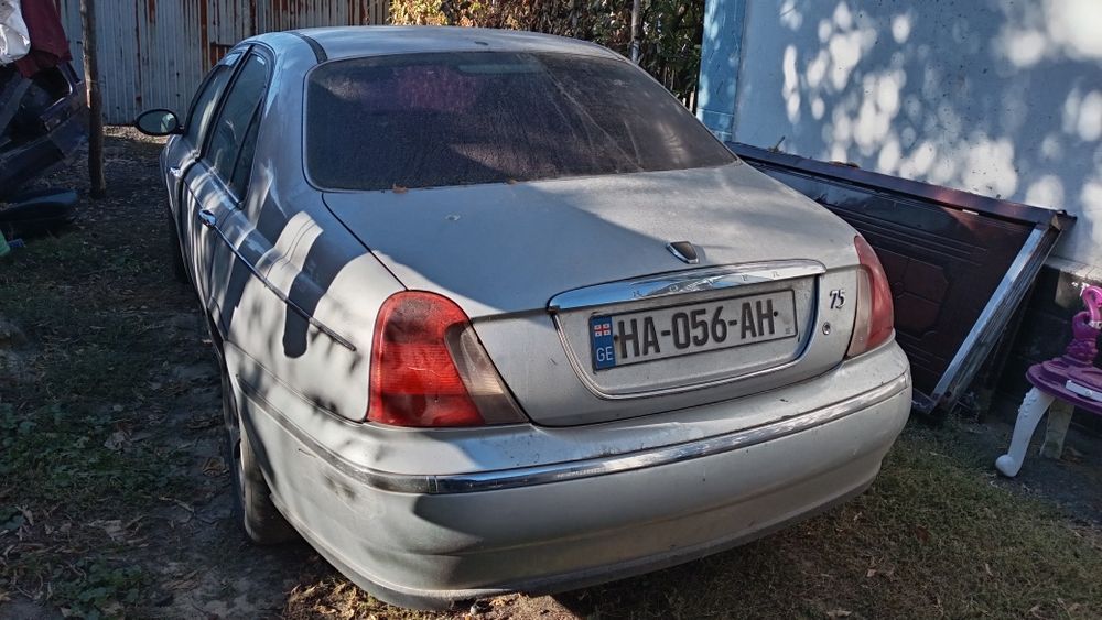 Rover 75 запчасти авторазбор