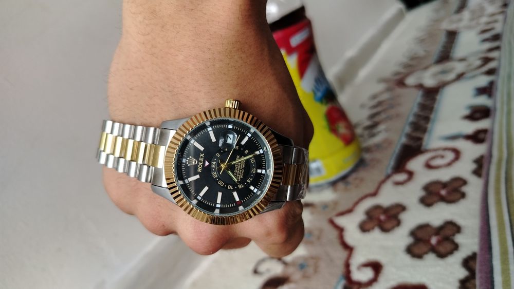 Часы Rolex новые 10000 тг