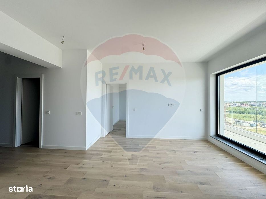 First Estate Pipera | Apartament cu terasă și potențial de creștere