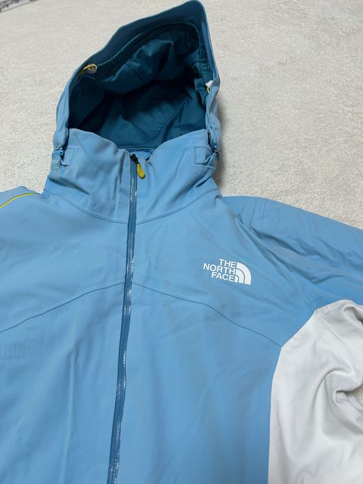 The nort face яке