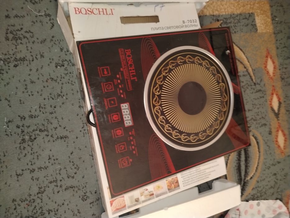 Электронный плитка