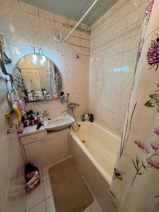 3-Комн. 73м². Продажа. Панельный. Паркентский.