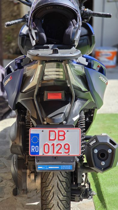 Vând Kymco xciting 400s 2019