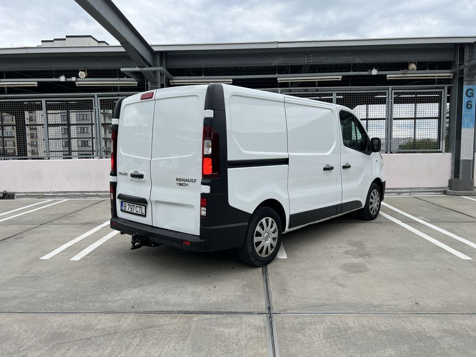 Renault Trafic  IMPECABIL