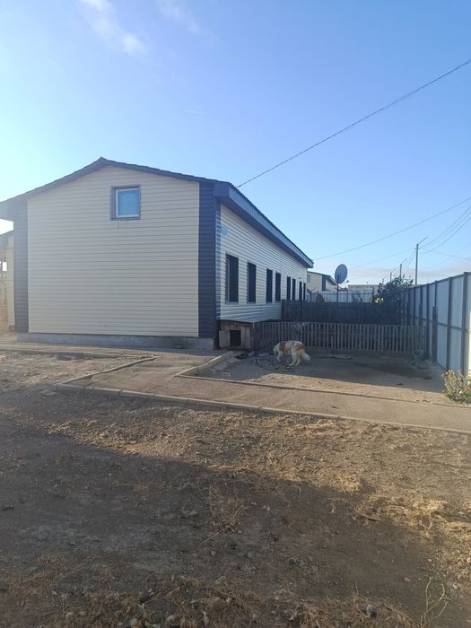 Продам 3х комнатный дом