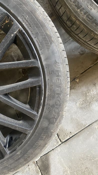 Титанвый дискасатылаты R18/225/45